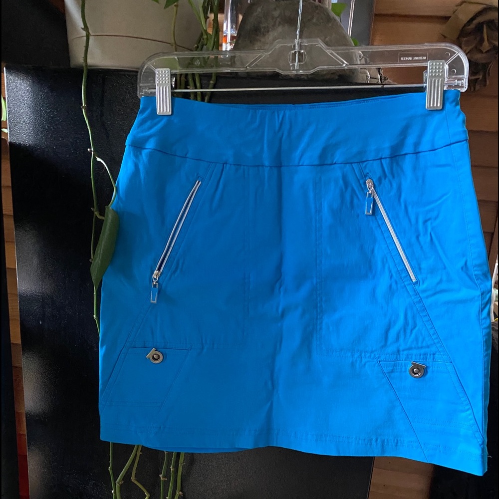 Jamie Sadock golf skirt sz 2